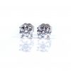 1.13ctw VS1 D GIA Diamond Studs