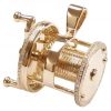 Gold Fishing Reel