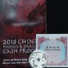 2018 Phoenix & Dragon China 1 oz Silver documents