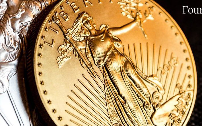 Invest in gold and silver gold bullion coin