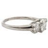 1.88ctw Moissanite Engagement Ring 14K side