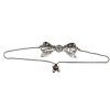 Art Deco ‘Unwrap Me’ Bow Bolo Bracelet back