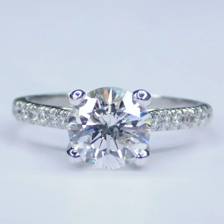 Veragio 1.78ct Diamond Solitaire Ring