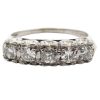 Vintage .70ctw Diamond Anniversary Band