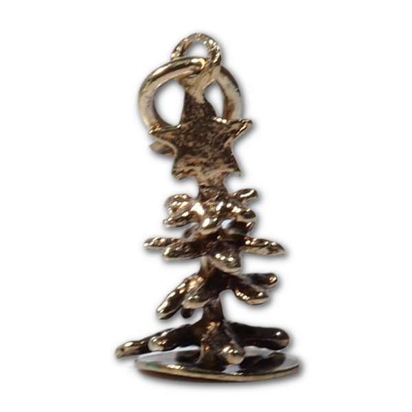 Christmas Tree Charm