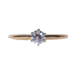 Diamond Solitaire Front