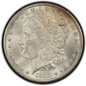 Morgan Dollars