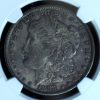 1888 Morgan Silver Dollar MS62 NGC