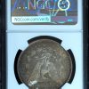 1880-P Morgan Silver Dollar MS62 NGC