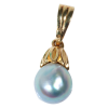 Pearl Pendant Back