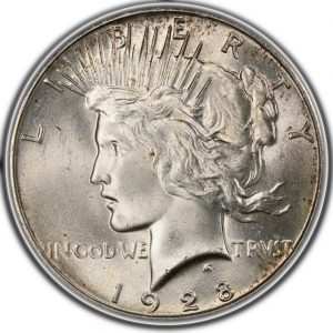 Peace Dollars