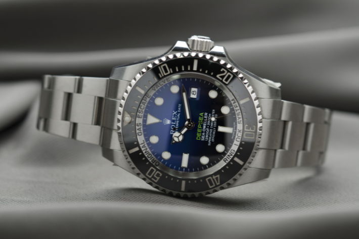 Rolex Deep Sea Dweller