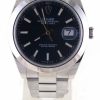 Pre-Owned Rolex Datejust (2020) Stainless Steel#126300 Front