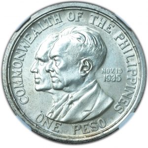 1936-M Peso Philippines Murphy-Quezon UNC NGC (2)