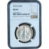 1916-D Walking Liberty Half Dollar AU55 NGC