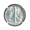 1916-D Walking Liberty Half Dollar AU55 NGC