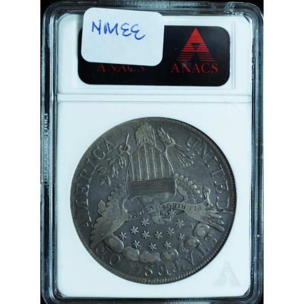 1799 Draped Bust Dollar XF40 ANACS