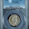 1902 Proof Barber Quarter PR62 PCGS