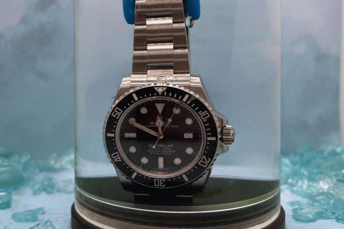 Rolex Waterproof