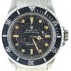 Vintage Rolex No Date Submariner (1967) Stainless Steel 5513 Front Close