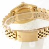 Pre-Owned Vintage Rolex 36MM Datejust (1960) 18kt Yellow Gold Model 1601 Back