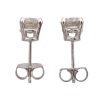 1.35 Round Diamond Stud Earrings Tags Profile