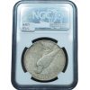 1934 Peace Dollar AU53 NGC