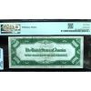 1934 $1000 Federal Reserve Note Light Green Missouri PMG 53 About Uncirculated