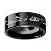 Star Wars A New Hope Space Battle Ring- Tungsten