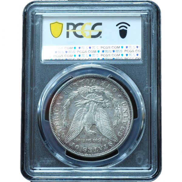 1892-O Morgan Dollar XF45 PCGS