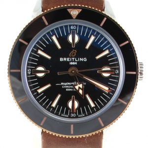 Breitling Superocean Heritage 57 Rose Gold/Stainless Steel Model U10370