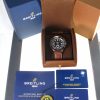 Breitling Superocean Heritage 57 Rose Gold/Stainless Steel Model U10370 box and papers