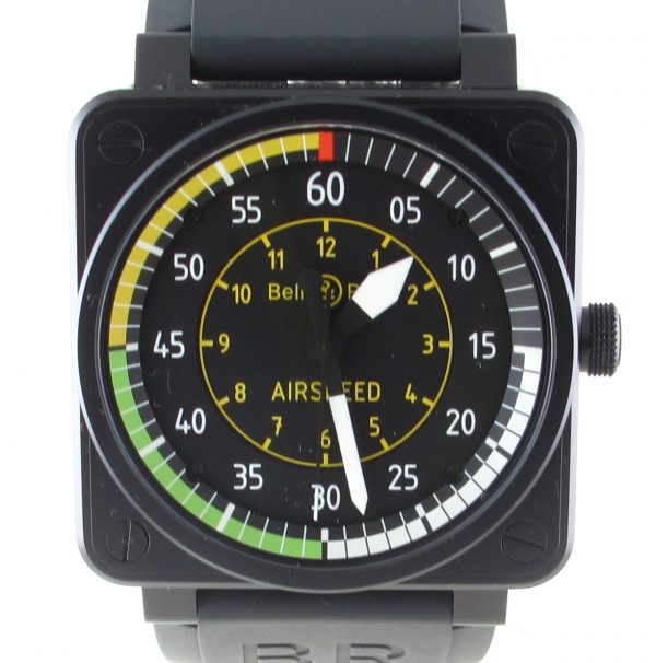 Pre-Owned Bell & Ross Flight Instruments Airspeed