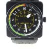 Pre-Owned Bell & Ross Flight Instruments Airspeed face