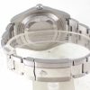 Pre-Owned Rolex 41MM Datejust II (2015) Stainless Steel#116334 back