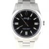 Pre-Owned Rolex 41MM Oyster Perpetual (2022) Stainless Steel#124300 Front