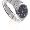 Pre-Owned Rolex 41MM Oyster Perpetual (2022) Stainless Steel#124300 Right