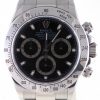 Pre-Owned Rolex Daytona (2008) Stainless Steel 116520 Front Close