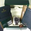 Pre-Owned Rolex Daytona (2008) Stainless Steel 116520 b and p inside