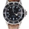 Pre-Owned Tudor Submariner (1968) Stainless Steel Model 7021 Front