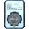 1837 Cuzco Peru BA 8 Reales XF Details NGC