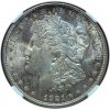 1921-D Morgan Dollar MS65 NGC + CAC