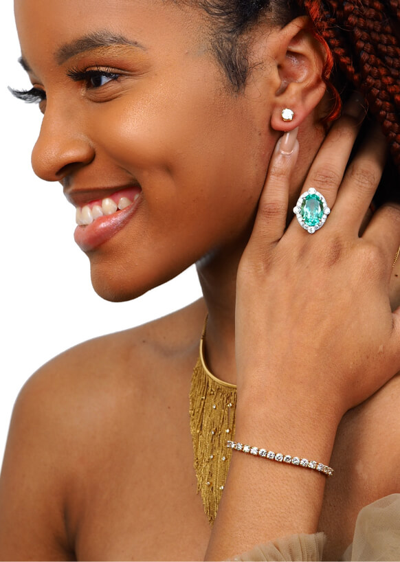 Emerald Birthstone Jewelry Arnold Jewelers in Tampa