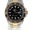 Pre-Owned Rolex 40MM GMT Master II (2014) Two Tone Model 116713 Front