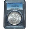 1878 7TF Morgan Dollar MS64+ PCGS