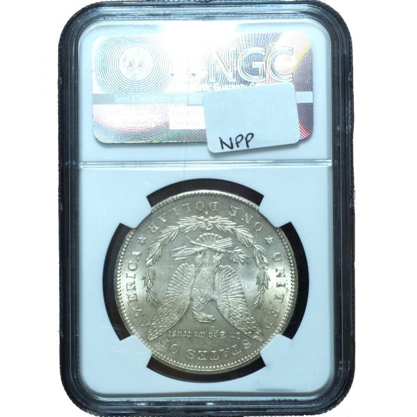 1878-S Morgan Dollar MS65 NGC