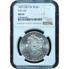 1879-S Reverse of 1878 Morgan Dollar MS62 NGC