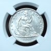 1859-O Seated Liberty Half Dollar Uncirculated NGC