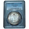 1878 7/8TF Strong Morgan Dollar MS62 PCGS