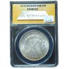 1878 8TF Morgan Dollar AU58 ANACS Vam-12